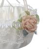 Elegant Wedding Basket for Romantic Occasions