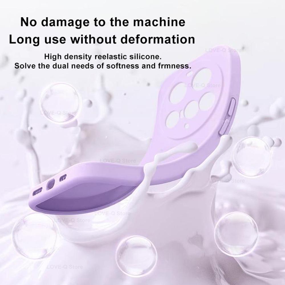 For For Xiaomi 15 Ultra Case Liquid Silicone Phone Cases For Xiaomi Mi 15 Ultra Mi15 Ultra Xiaomi15Ultra Shockproof Protective Cover
