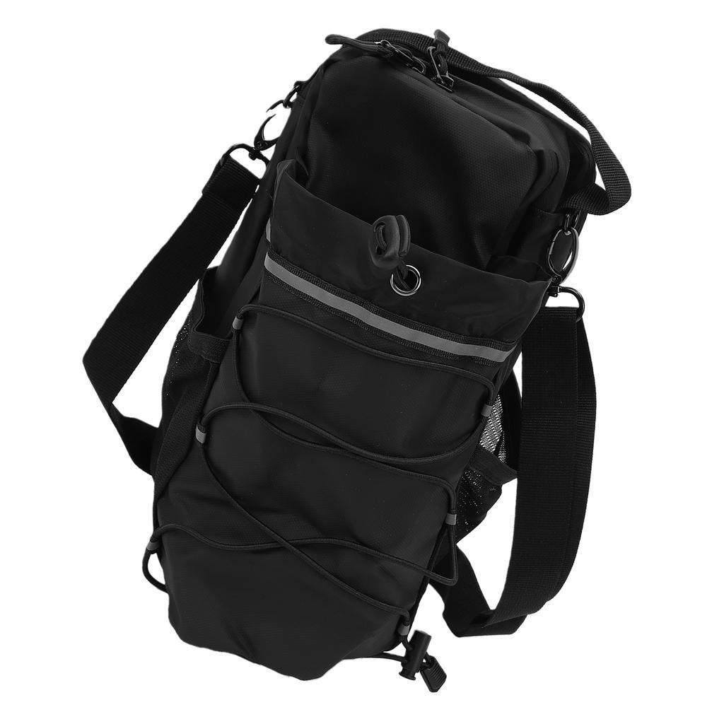 Magnetic Gym Bag Large Capacity Sling Bottle Bag with Magnetic Attachment for Sports Workout Travel