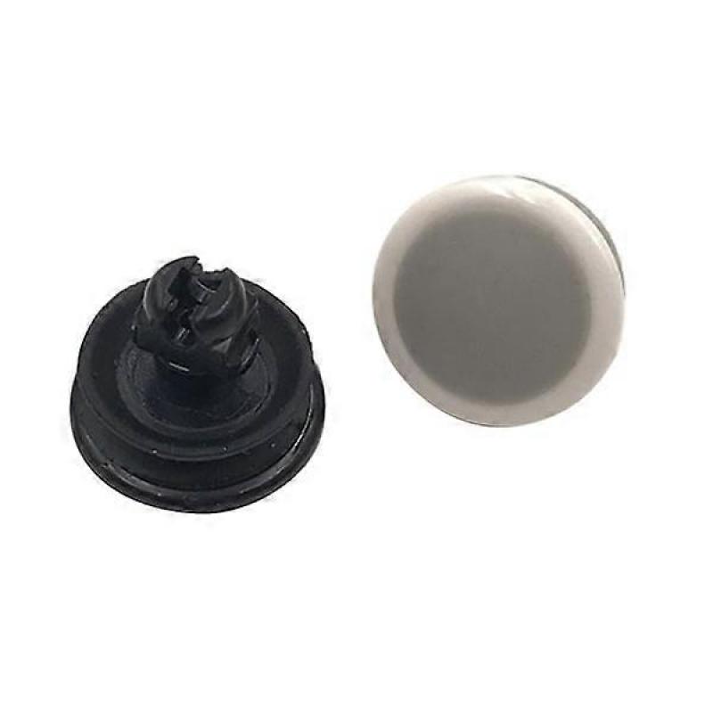 2pcs 3D analog thumbstick caps; rocker joystick knob for PSVita 1000/2000 protection