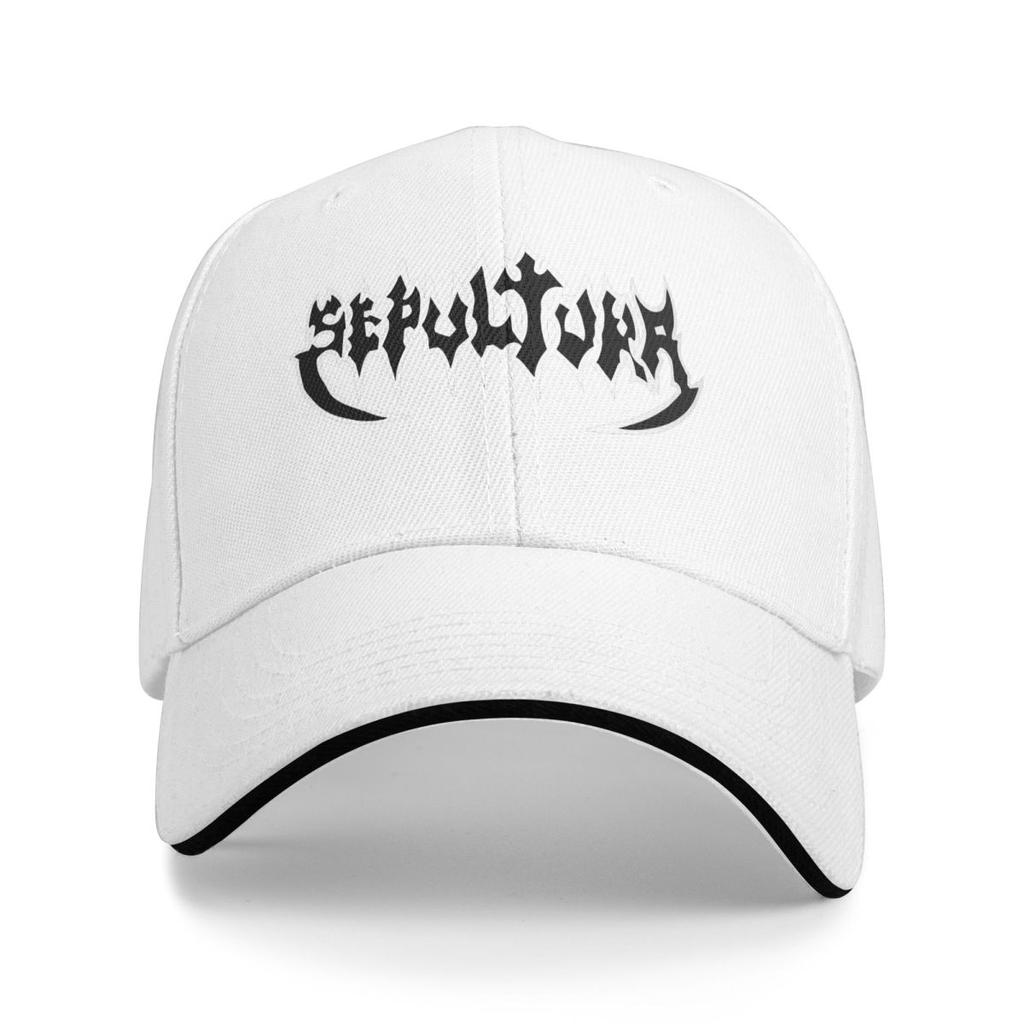 Unisex Baseballkappen Sepultura Outdoor Streetwear Sommer Sport Baseballkappen Hip Hop Kappe Casquette Mehrfarbige Hüte