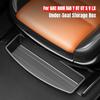 Car Under Seat Storage Box for GAC AION I60 Y RT UT S V LX Seat Lower Organizer Case Electric Vehicle Stowing Tidying Interior