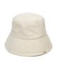 Eondeokeonteulolseutyudio Corduroy Bucket Hat Drop Bucket / H Cord / Milk