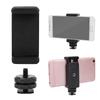 14 Flash Hot Shoe Screw Adapter Tripod Mount Phone Clip Holder For DSLR Camera