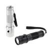 SecurityIng CF01 Zoomable Multicolor Flashlight 10 Color LED Colorful Flashlight for Night Signal Light / Photograph Lamp
