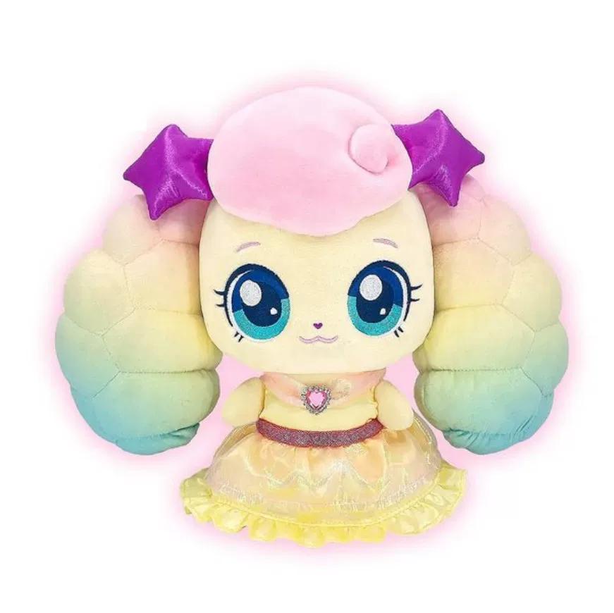 Korean Catch Teenieping Season 7 Love Princess Plush Dolls Stuffed Animals Anime Plush Collectible Kids Toys Girls Birthday Gift