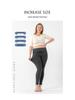 SleekShape European & American Plus Size High-Waisted Slimming Pants - FSLS2082-L