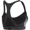 adidas Training All Me Moisture Wicking Soft Comfortable Sports Bra Women Underwear Black DT2747