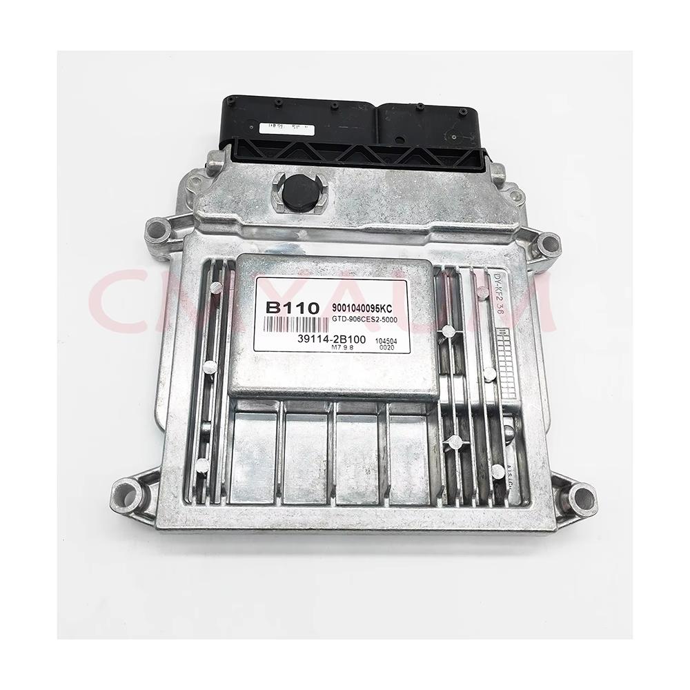 39114-2B100 39114-2B300 Original New Car Engine Computer Board Electronic Control Unit B130 M7.9.8 For KIA Auto Parts 39114-2B100