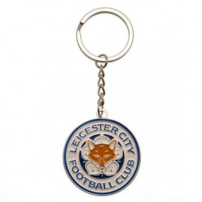 Be Fearless Crest Keyring