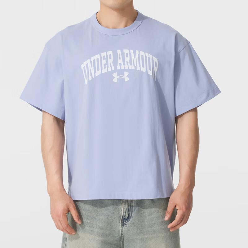 Under Armour Unisex Summer Professional Training Short-Sleeve T-Shirt 2XL