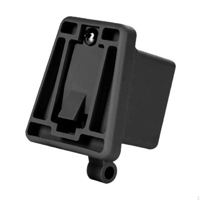 Bicycle Front Bracket Block for Folding Bike, Portable Universal Adapter Mount Kit,