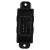 Power Window Switch 93581 1R001 Rear Left and Right Window Glass Lift Switch Replacement For Accent 2013 to 2017