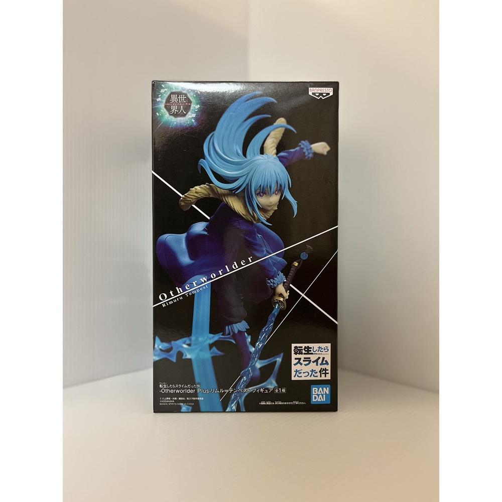 

That Time I Got Reincarnated as a Slime -Otherworlder Plus-Rimuru Tempest Figure, 1 Type, Tensura