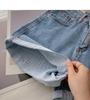 Korean High-Waisted Loose Denim Shorts - Slimming Casual Summer Hot Pants for Women