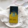 U-Ukraines Flag Phone Case For Samsung S 24 Fe 25 Ultra Plus 20 Lite 21 30 22 23 24 22 Ultra 5G Fundas