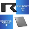 3d Emblem Tailgate Frontier Letters Rear Trunk Badge Sticker Decals Cover Trim For   Car Exterior Accessories