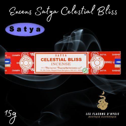 Encens Satya Celestial Bliss