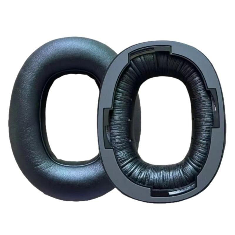 

1 Pair Soft Sponge Replacement Ear Pad for Monitor III Bluetooth-compatible Wireless Headphones Ear Pad Headset Accessor 1