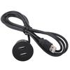 2 USB Charging Socket with 1.5m Cable Embedded Installation 5V 1A Multipurpose for Mobile Phone