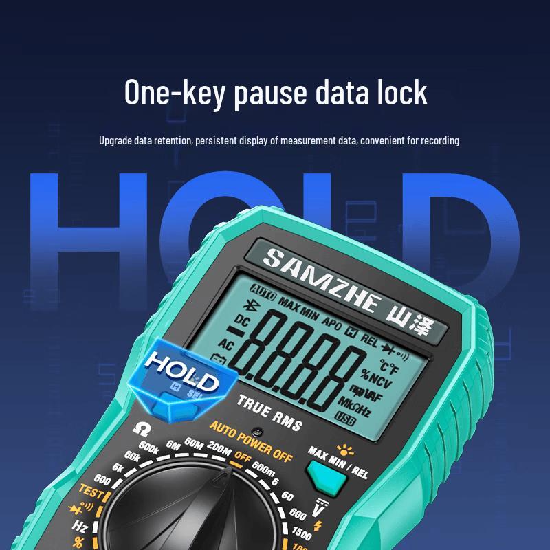 SAMZHE WYB02 Digital Multimeter