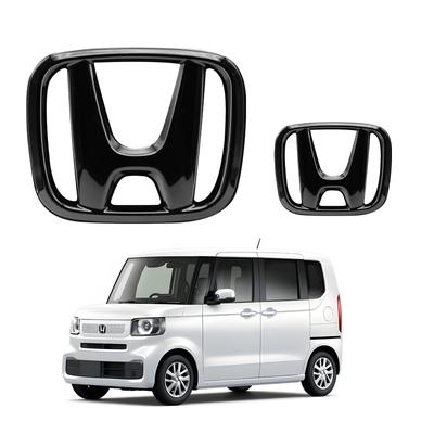 N-BOX Emblem N-Box Exterior Emblem N-Box Sticker for N-Box 2024 - Present Front Emblem