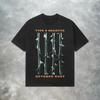 O Negative Band October Rust T-Shirt Sommer Neu Herren Street Style Unisex T-Shirt