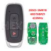 DR KR5TXPZ1/Z2/Z3 S180146119 Proximity Car Remote Key For Nissan Rogue Kicks Ariya Versa Pathfinder Ignis X-Trial  2022 2023