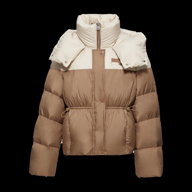 Shetu Women's Versatile Padded Down Jacket