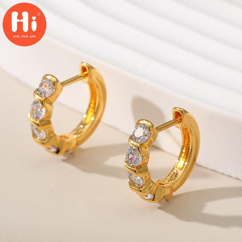 

Привет модные серьги Темпераментные серьги для женщин