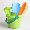 Set for Kids with Buckets And Shovels