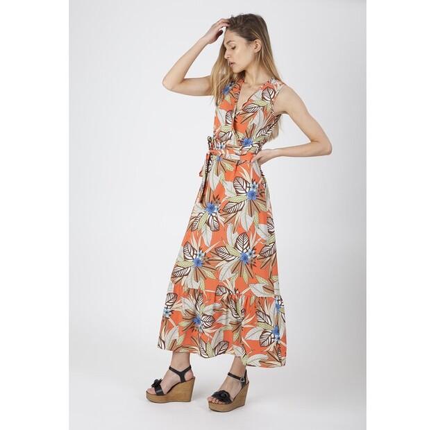 Платье Perso RBE225555DF