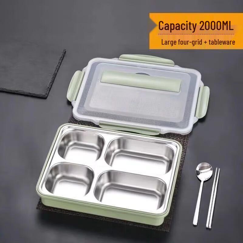 Debo 304 Stainless Steel Lunch Box