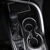 For Toyota Camry XV70 2018 2019 2020 2021 2022 2023 Car Rubber Mat Door Mats Interior Anti-Slip Cup Cover Pad Gate Slot Pads