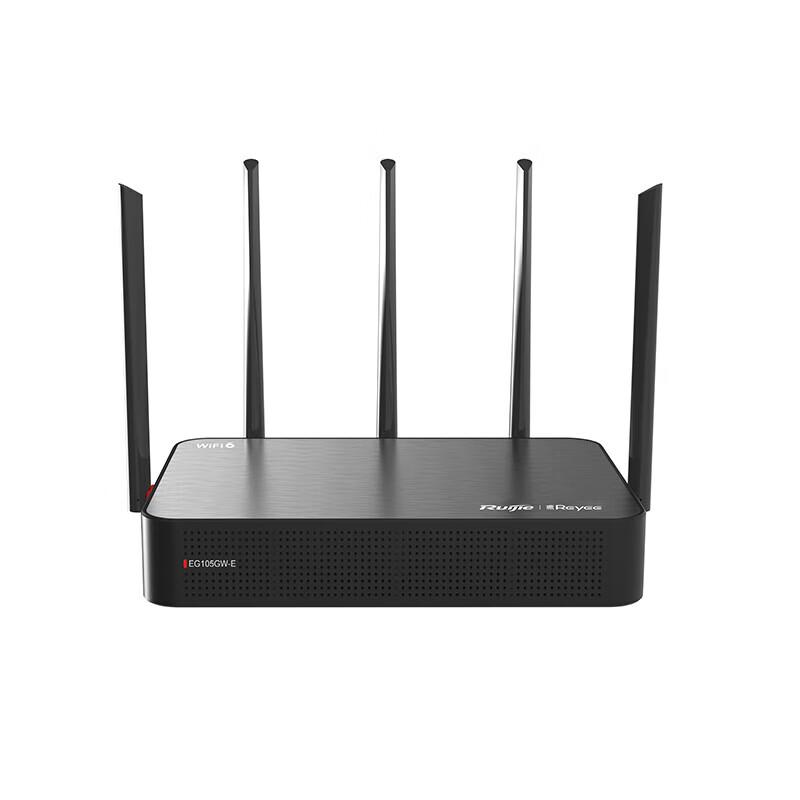 Ruijie RG-EG105GW-E WiFi 6 Enterprise Router (CN version)