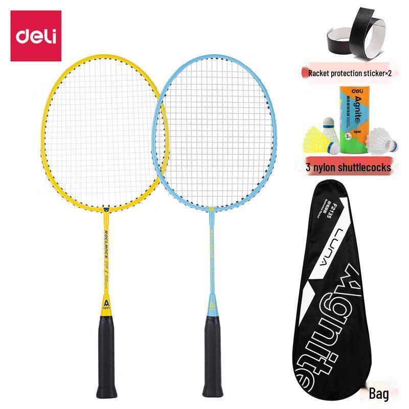 Deli Angnaite Children s Badminton Racket