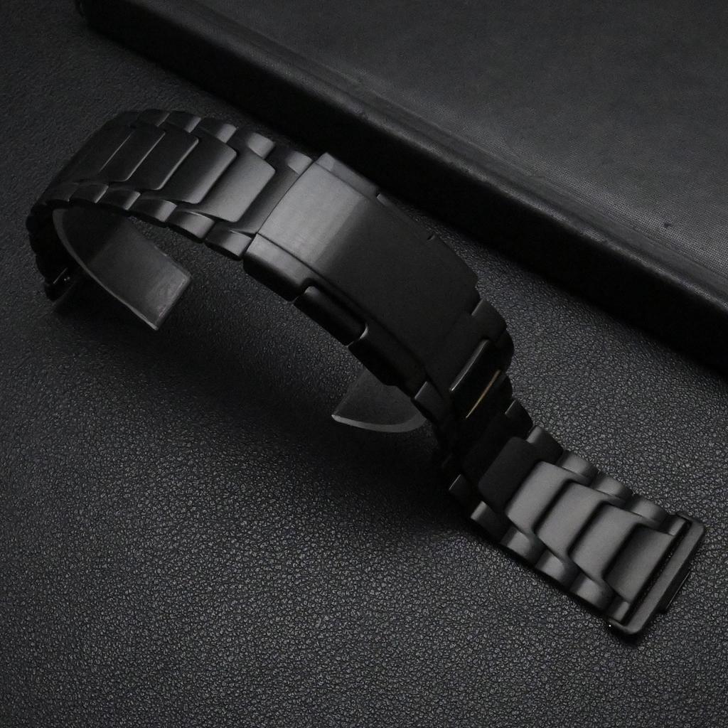 Luxury Titanium Band for Huawei Watch Fit 3 4 4pro Correa Man Replacement Strap for Huawei Fit4 Pro Accessories Wrist Watchband