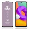 Samsung Galaxy M22 4G İçin 9H HD Alümina Temperli Cam Film