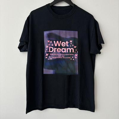 Hot Popular Wet Dream Wet Leg Shirt Gift For Fans Black S5XL BB363 Unisex T-Shirt