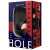 Hatopura Tongue Licking Climax HOLE Electric Onahole REAL-LICK REAR-KNOCK Non-penetrating