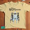 Holy Mountain T Shirt Light Sand Yellow Cult Classic Alejandro Jodorowsky Film Tribute Surrealist Movie