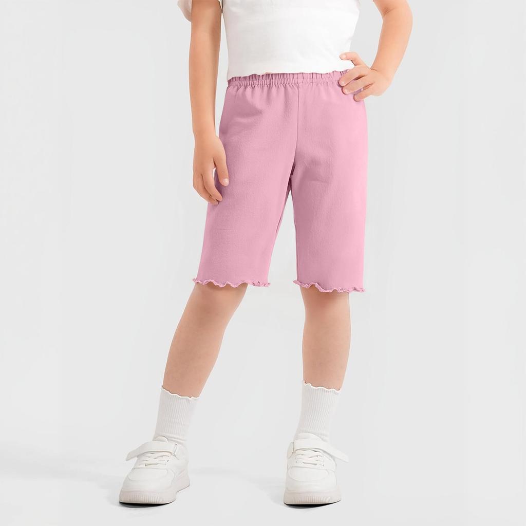 Pantaloni alla moda per bambini, Pantaloncini larghi e comodi per bambini