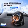 Zhongheng Car Heater Winter Car Glass Defogging and Defrosting Heater Car 12v Speed Heating and Cooling