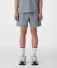 Koolongseupocheu Men'S Seersucker Half-Length Shorts (Set-Up) Tlpom26561Bgy