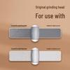 German Electric Foot File: Automatic Pedicure Tool for Removing Dead Skin and Calluses
