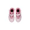 Li Ning Kids Comfortable Sports Non-Slip Shock Absorbing Wear-Resistant Low-Top Casual Shoes Kids Casual Shoes Pink YKNS012-4