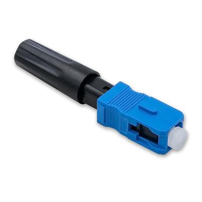 Qoltec Szybkozłącze Światłowodowe SC/UPC | Singlemode | 3.0mm