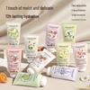 Yimiao Silk Fruit Floral Hand Cream Set