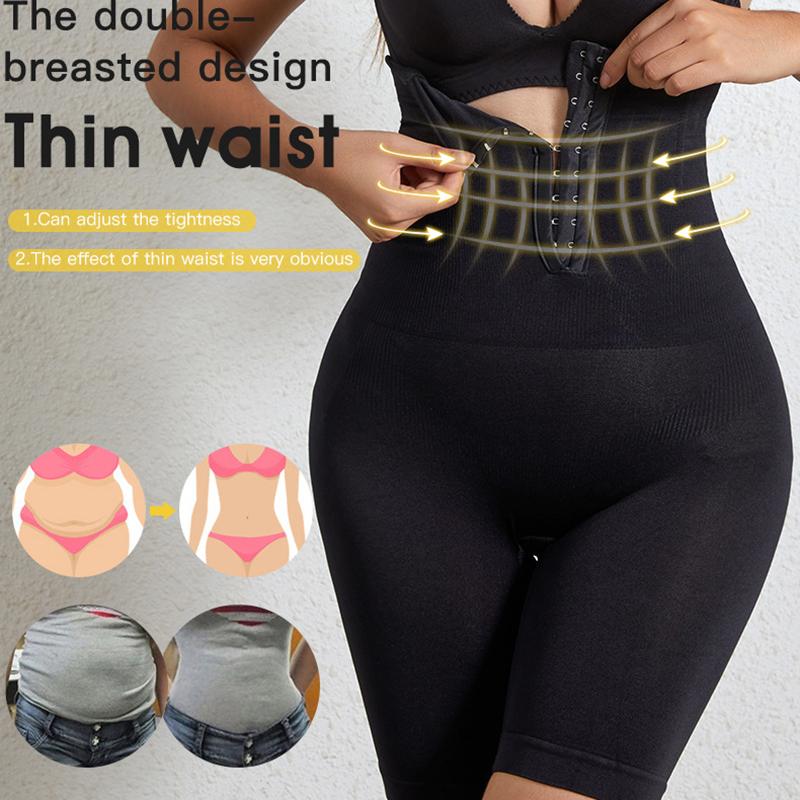 Ženy Shapers Control Kalhotky Zeštíhlující Kalhoty Pas Trenažér Korzet Zvedač zadku Spodní prádlo Tvarovací prádlo Body Shaperwear Tvarovací pás na břicho pro hubnutí