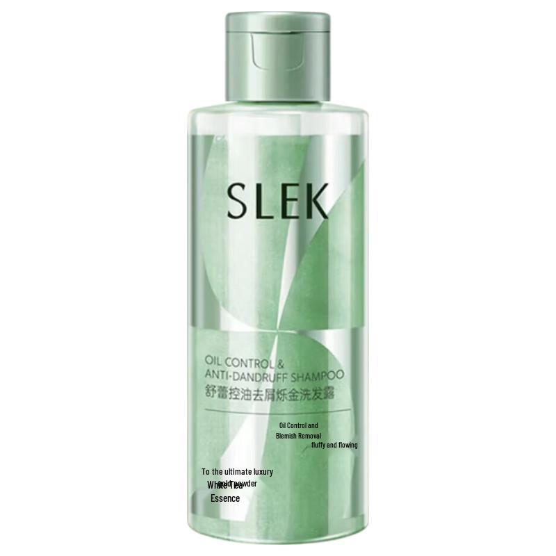 Slek Oil Control Anti-Dandruff Shampoo